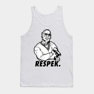 Birdman Respek Tank Top